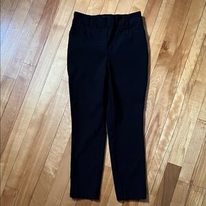 Reitmans Black Straight Leg Women's Pants